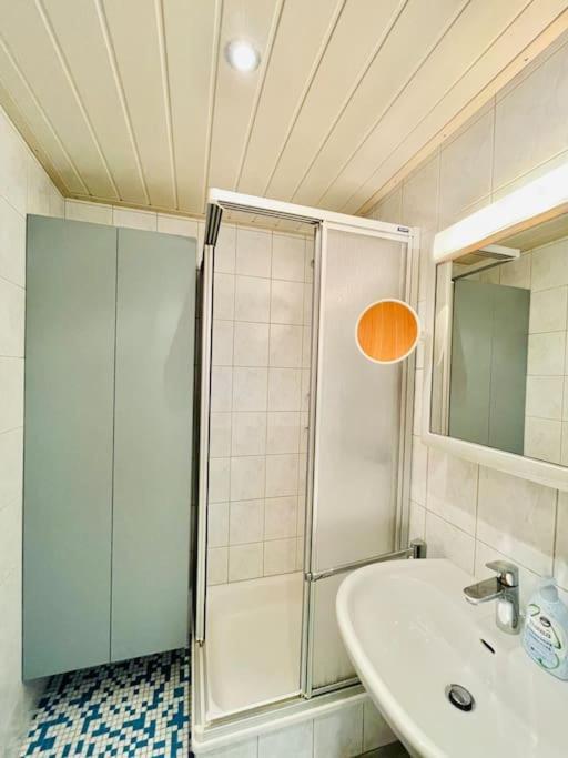 Allgaeu Living - 46Sqm Oberstaufen Buitenkant foto